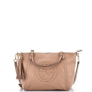 Gucci Soho Convertible Top Handle Bag #238754G12B
